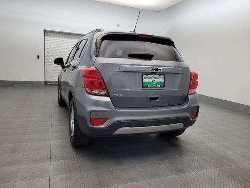 Used 2020 Chevrolet Trax LT w/ Driver Confidence Package image 6