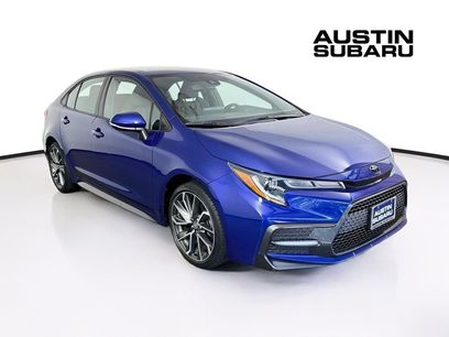 Used 2022 Toyota Corolla SE