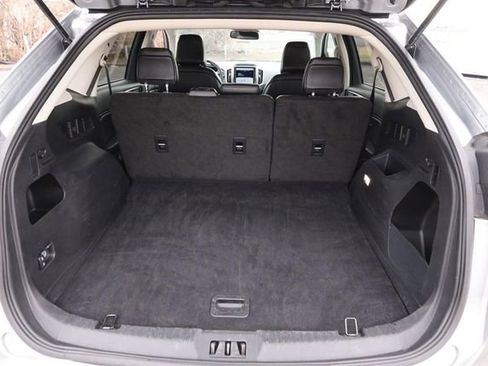 Certified 2024 Ford Edge SEL image 7