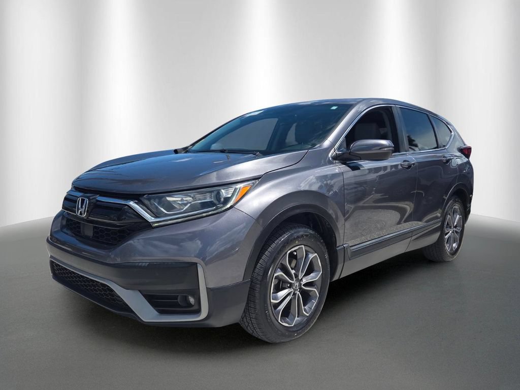 Certified 2022 Honda CR-V EX-L image 7