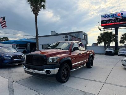 Used 2008 Dodge Ram 1500 Truck SLT w/ Trailer Tow Group