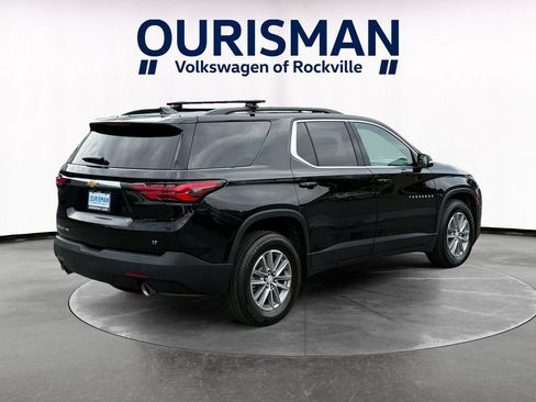 Used 2023 Chevrolet Traverse LT AWD/4WD image 6