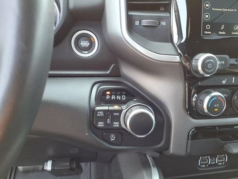 Used 2023 RAM 1500 Big Horn AWD/4WD image 11