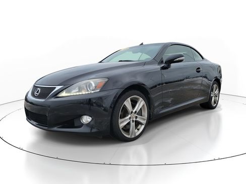 Used 2013 Lexus IS 350C w/ Luxury Pkg image 2