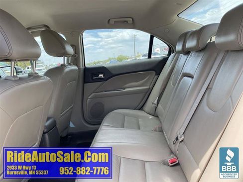 Used 2010 Ford Fusion SEL FWD image 12