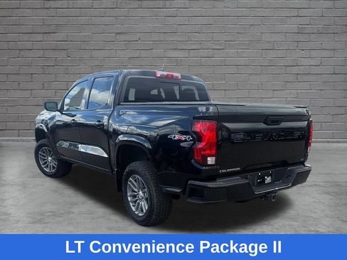 Used 2023 Chevrolet Colorado LT w/ LT Convenience Package II AWD/4WD image 6