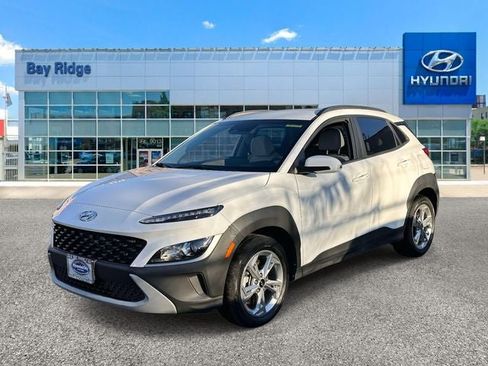 Used 2023 Hyundai Kona SEL w/ Cargo Package image 8