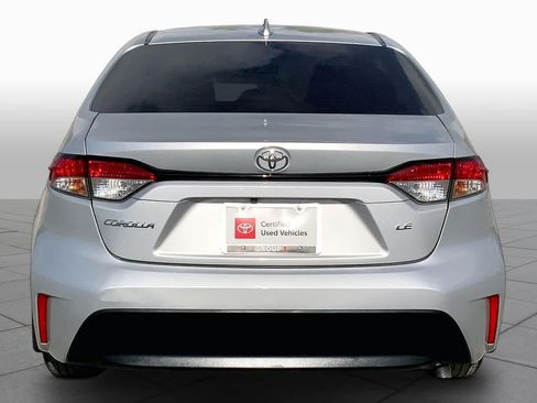 Used 2025 Toyota Corolla LE FWD image 5