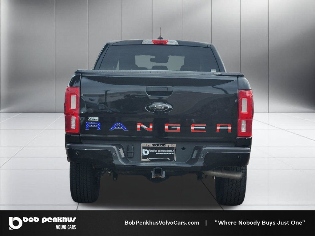 Used 2023 Ford Ranger XLT w/ Equipment Group 301A Mid AWD/4WD image 26