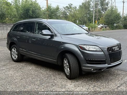 Used 2015 Audi Q7 3.0T Premium image 7