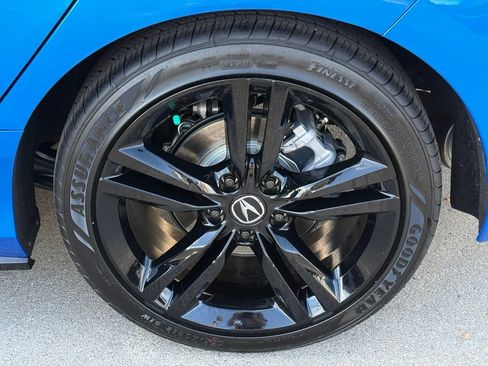 Certified 2026 Acura Integra A-Spec FWD image 12
