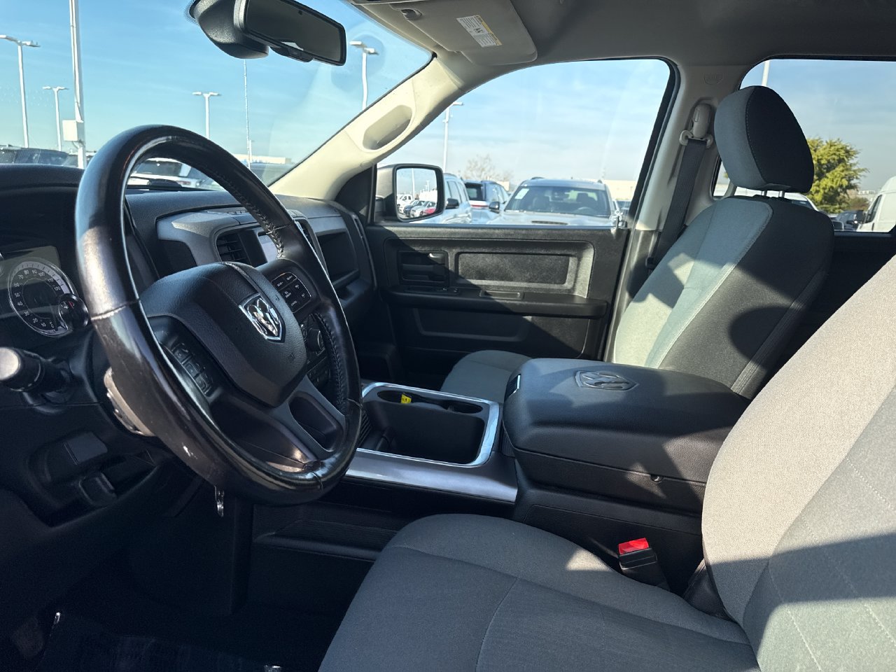 Used 2022 RAM 1500 Express w/ Wheel & Sound Group AWD/4WD image 10