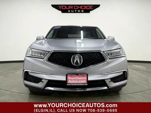 Used 2017 Acura MDX SH-AWD w/ Technology Package image 8