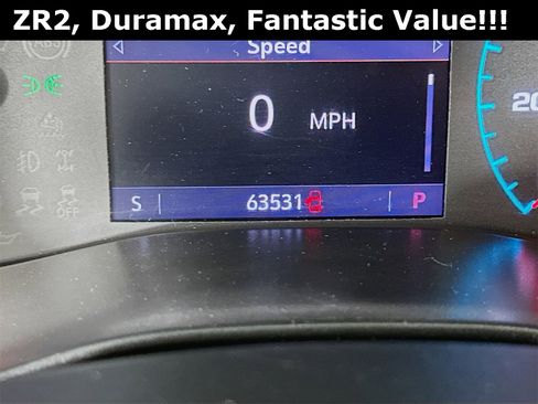 Used 2021 Chevrolet Colorado ZR2 image 13