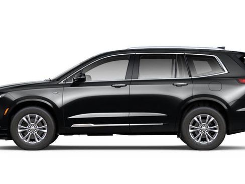 New 2025 Cadillac XT6 Luxury image 29