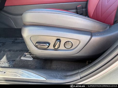 Used 2025 Lexus NX 300h 350h Luxury image 17