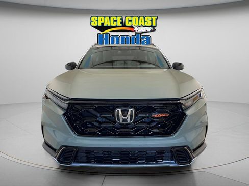 New 2026 Honda CR-V TrailSport image 2