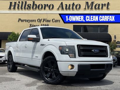 Used 2013 Ford F150 FX2 w/ Luxury Equipment Group