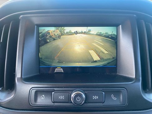Used 2019 Chevrolet Colorado W/T w/ WT Convenience Package RWD image 23
