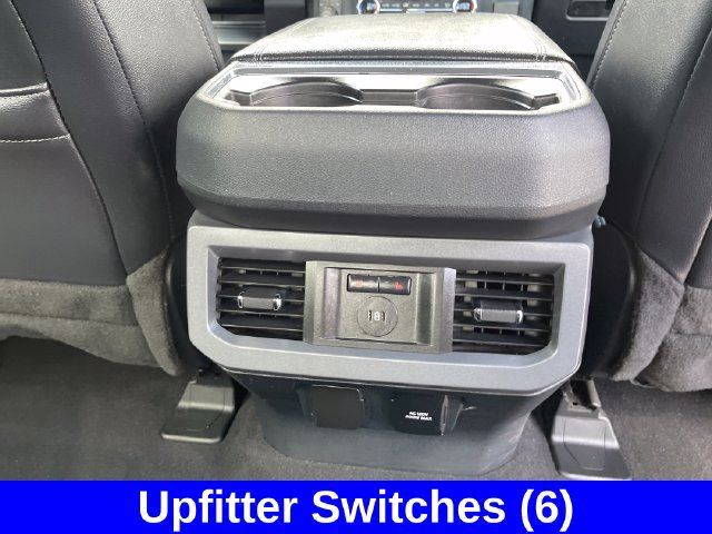 Used 2024 Ford F250 Lariat w/ Sport Appearance Package AWD/4WD image 31