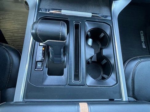 Used 2022 Ford F150 Platinum w/ Equipment Group 701A High image 18