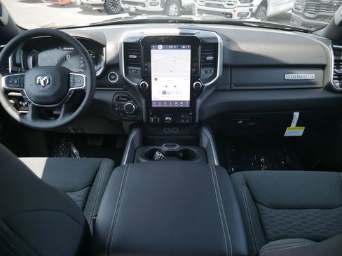 New 2025 RAM 1500 Big Horn image 4