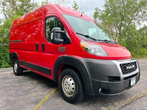 Used 2021 RAM ProMaster 1500 w/ Premium Appearance Group image 36