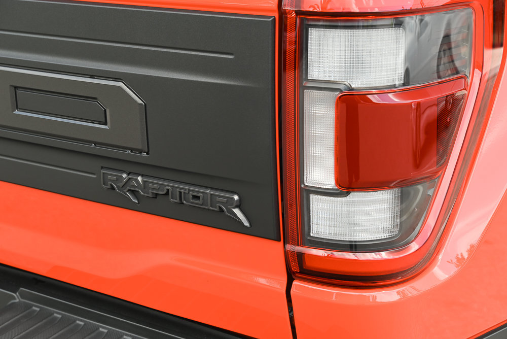 Used 2022 Ford F150 Raptor w/ Equipment Group 801A High AWD/4WD image 43