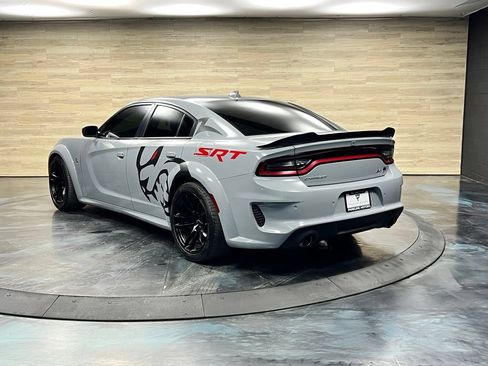 Used 2022 Dodge Charger SRT Hellcat RWD image 17