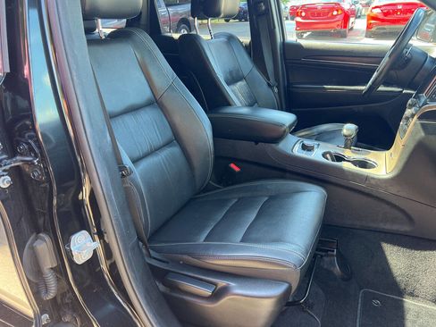 Used 2014 Jeep Grand Cherokee Limited image 17