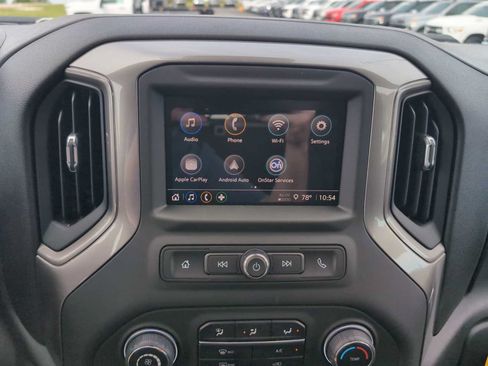 New 2026 Chevrolet Silverado 3500 W/T w/ WT Convenience Package AWD/4WD image 13