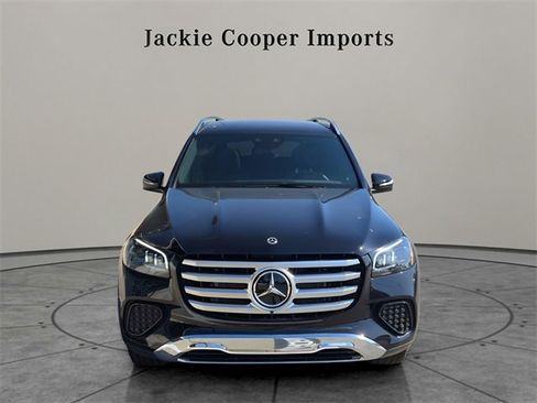 New 2025 Mercedes-Benz GLS 450 4MATIC image 5