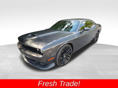 Used 2023 Dodge Challenger R/T Scat Pack w/ T/A Package