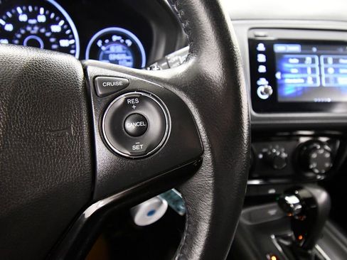 Certified 2021 Honda HR-V Sport image 21