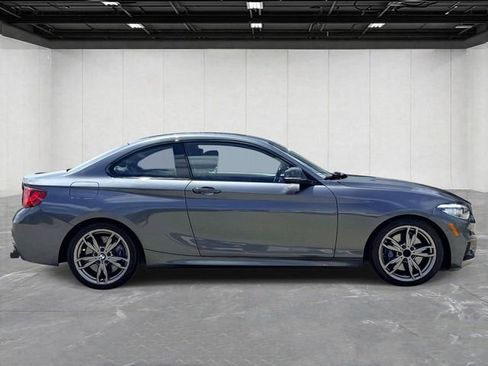 Used 2015 BMW M235i xDrive Coupe AWD/4WD image 4