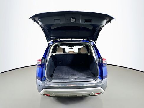 Used 2021 Nissan Rogue SV AWD/4WD image 36