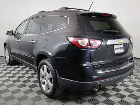 Used 2014 Chevrolet Traverse LTZ w/ LPO, 'HIT The Road' Package image 4
