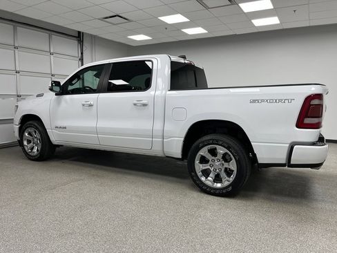 Used 2023 RAM 1500 Big Horn AWD/4WD image 7