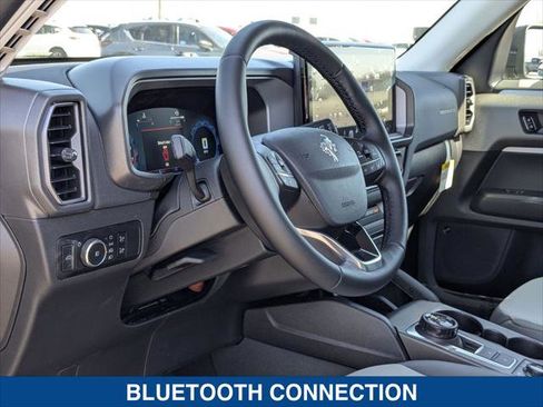 New 2025 Ford Bronco Sport Badlands w/ Sasquatch Badlands Package AWD/4WD image 10