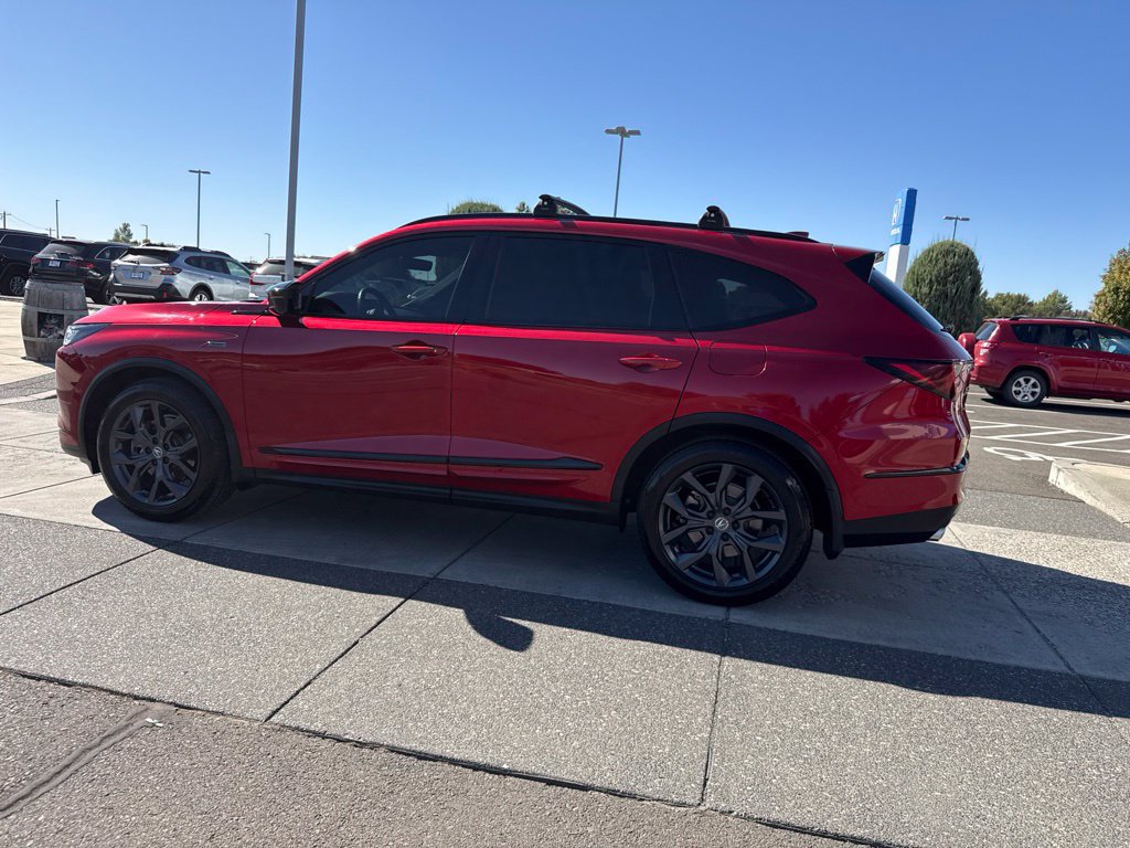 Used 2022 Acura MDX A-Spec AWD/4WD image 12