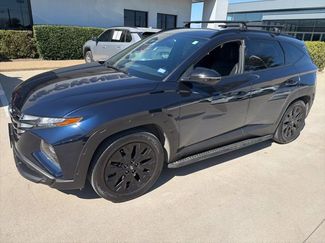 Used 2024 Hyundai Tucson XRT video 1