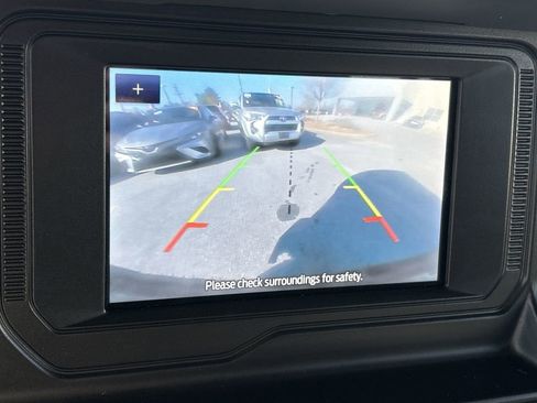 Used 2022 Ford Bronco 4-Door w/ Sasquatch Package image 17