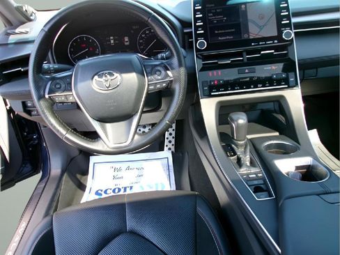 Used 2020 Toyota Avalon Touring w/ All Weather Liner Package image 11