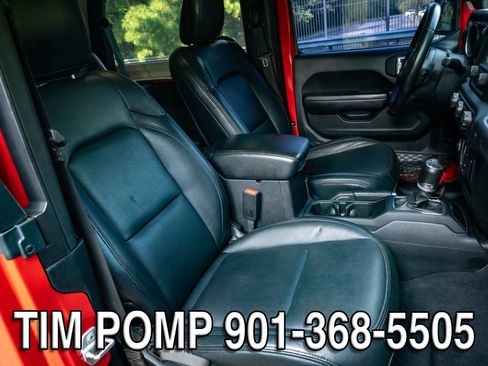 Used 2019 Jeep Wrangler Sport AWD/4WD image 14
