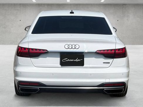 Used 2023 Audi A4 2.0T Premium Plus AWD/4WD image 16