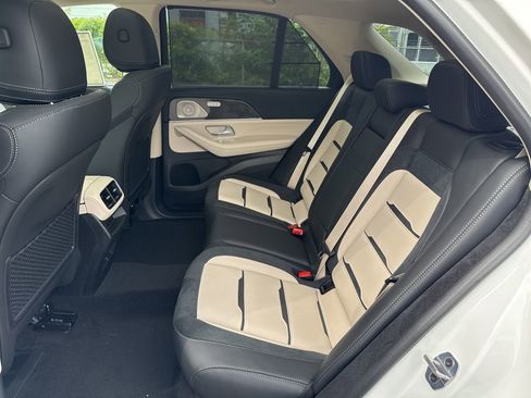 New 2026 Mercedes-Benz GLE 53 AMG 4MATIC image 18