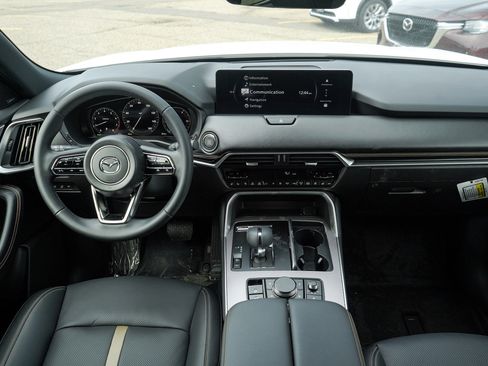 New 2026 MAZDA CX-70 3.3 Turbo w/ Premium Plus Pkg AWD/4WD image 12