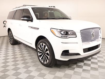 Certified 2023 Lincoln Navigator Reserve