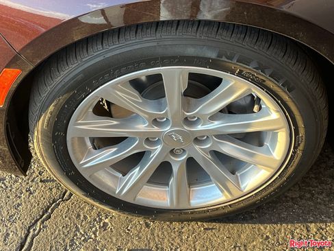Used 2021 Cadillac CT5 Luxury w/ Sun And Sound Package RWD image 8