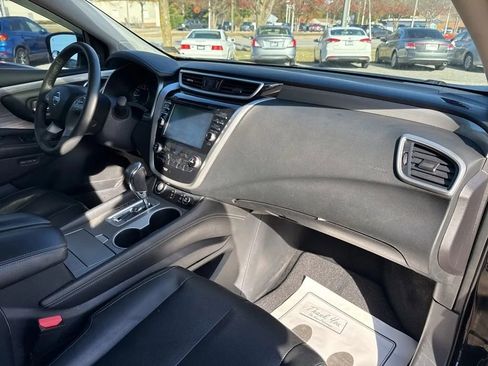 Used 2015 Nissan Murano SL w/ SL Technology Package image 22